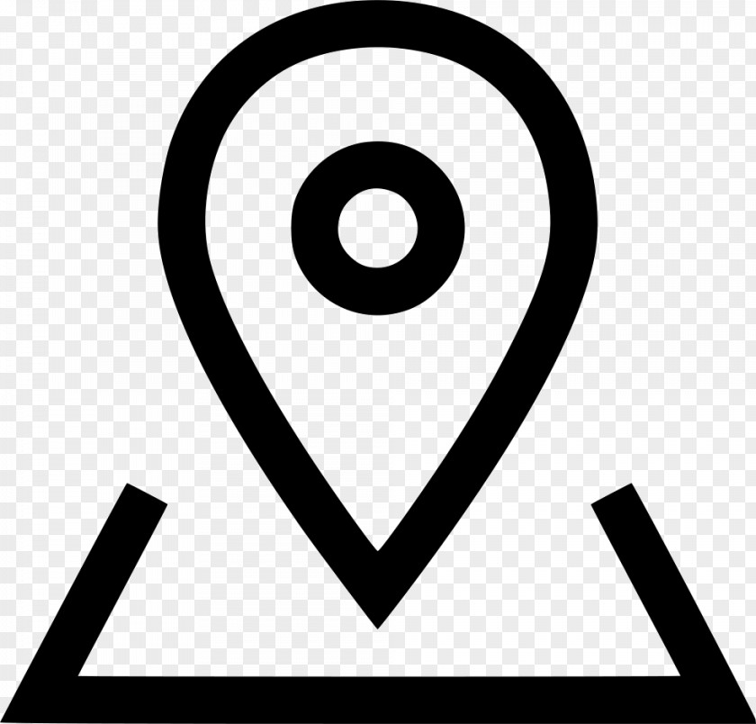 Location Pointer PNG