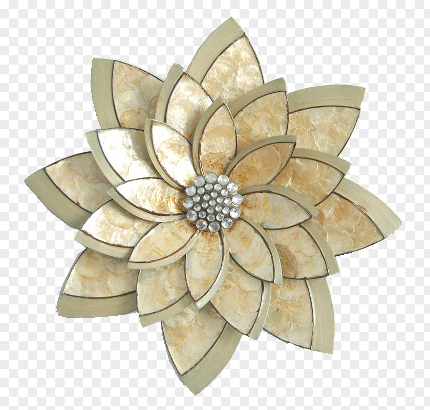 Lotus Decorative Pattern Wall Decal Arts Floral Design PNG