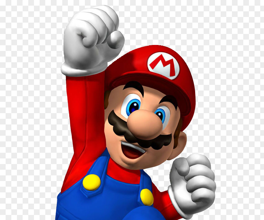 Mario Bros Super Bros. 2 New PNG