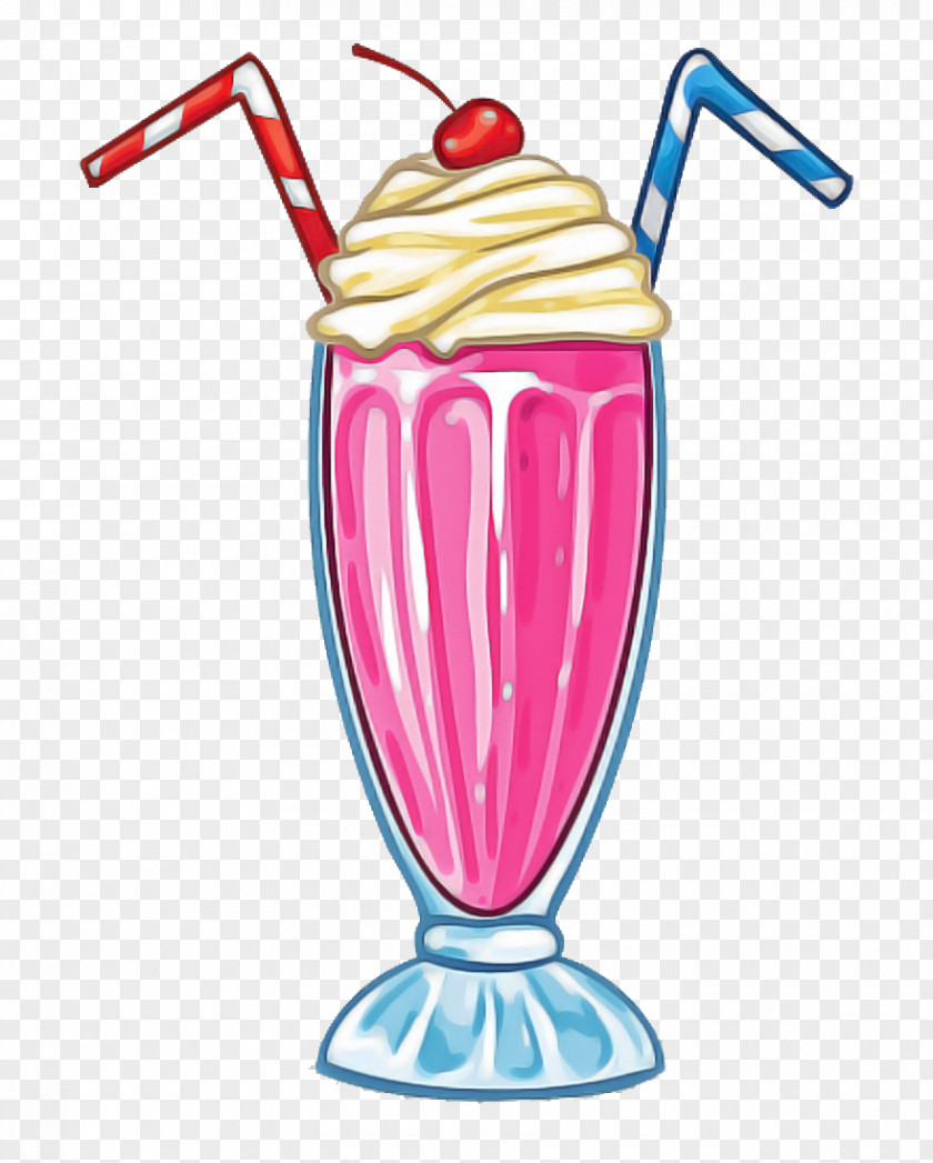 Milkshake PNG