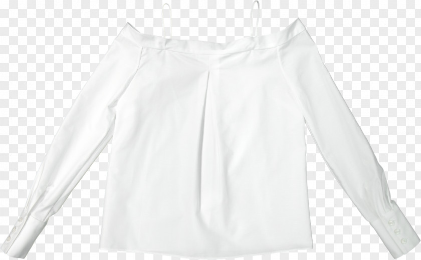Muscle Shirt Blouse Shoulder Button Dress Sleeve PNG