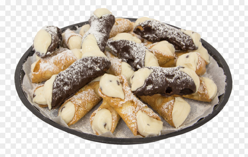 Pastry Carlo's Bake Shop Cannoli Bakery Italian Cuisine Biscuits PNG