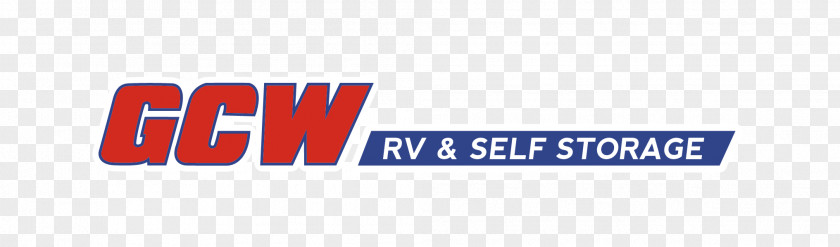 Prestige Recreational Storage GCW RV & Self Wright Avenue Collaboration Trademark Logo PNG