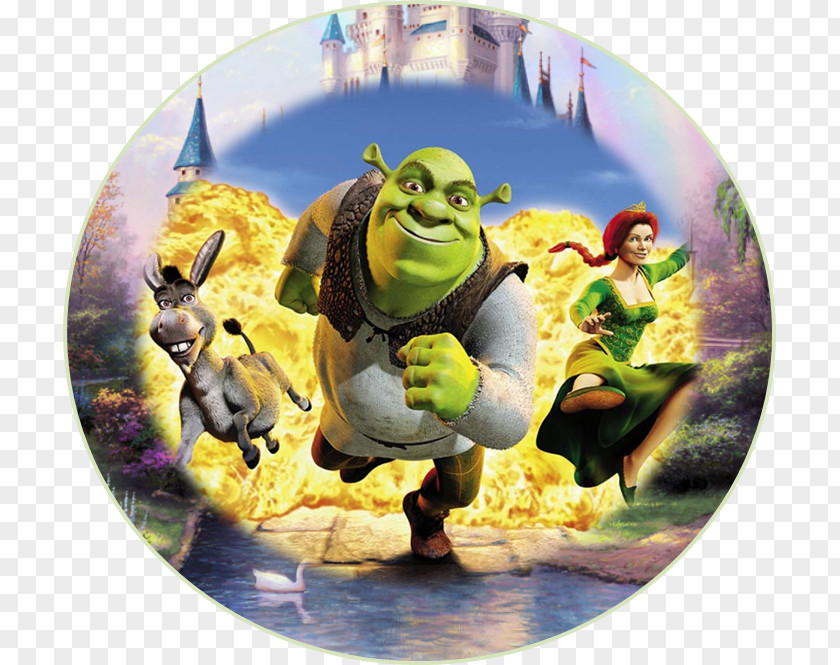 Shrek Video Games Film Series Princess Fiona Donkey Lord Farquaad PNG