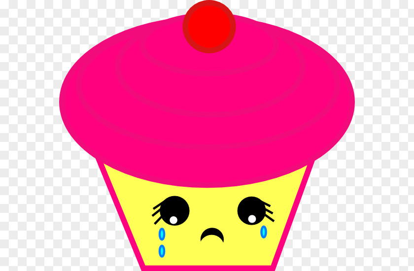 Smiley Food Hat Line Clip Art PNG