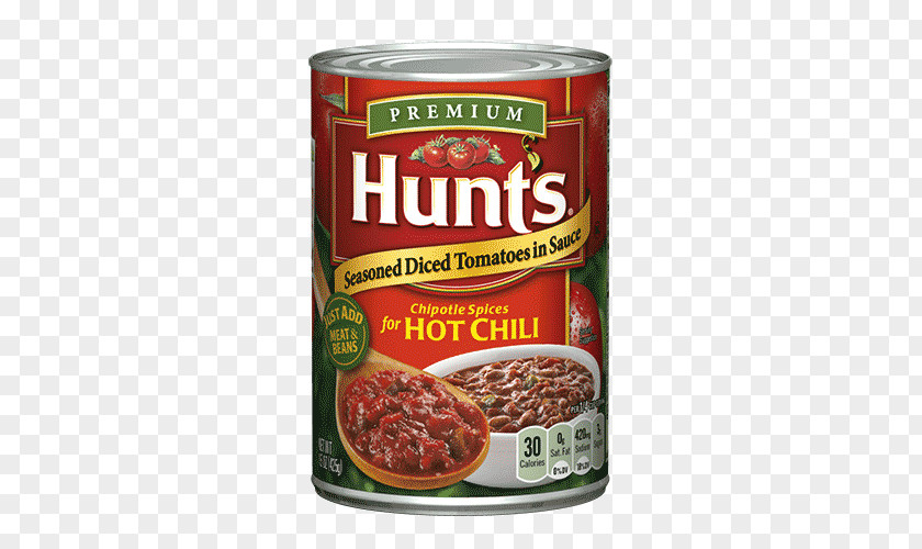 Vegetable Sauce Food Hunt's Chili Con Carne PNG