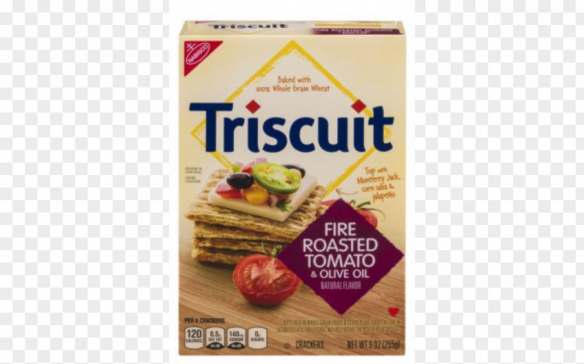Wheat Triscuit Nabisco Cracker Whole Grain Food PNG