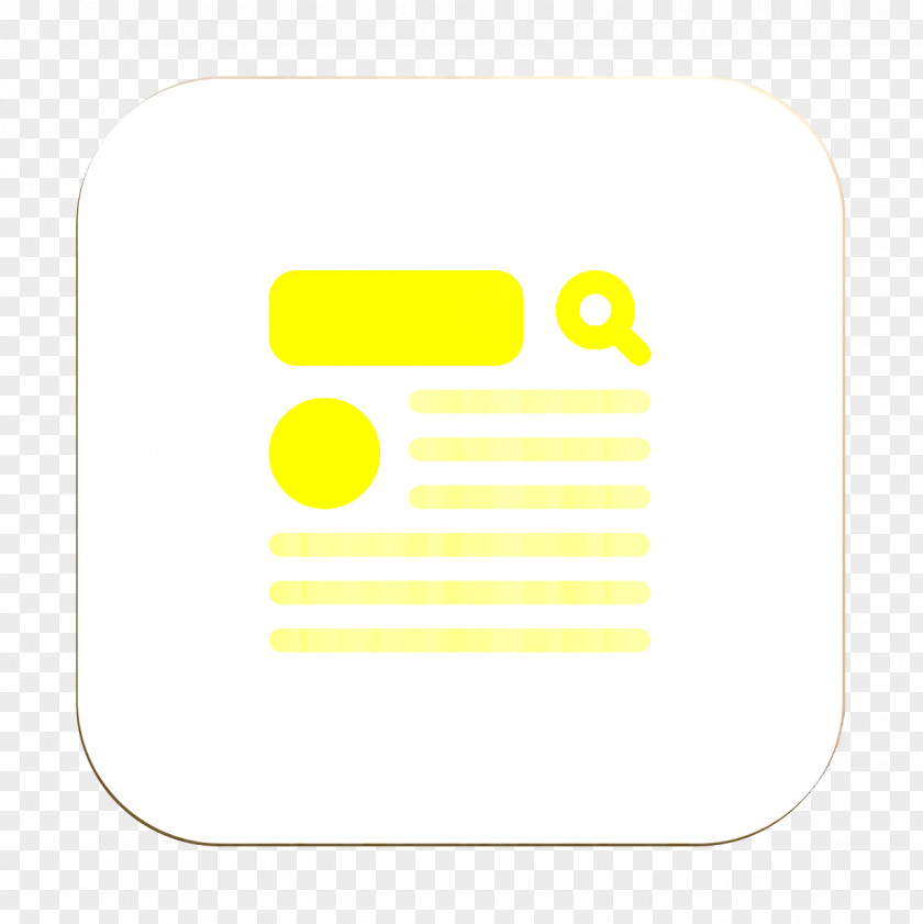 Wireframe Icon Ui PNG