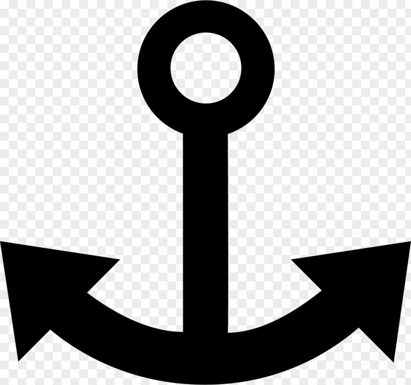 Anchor Clip Art PNG