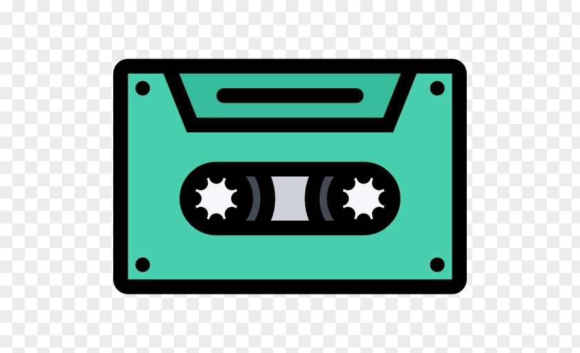 Audio Cassette PNG