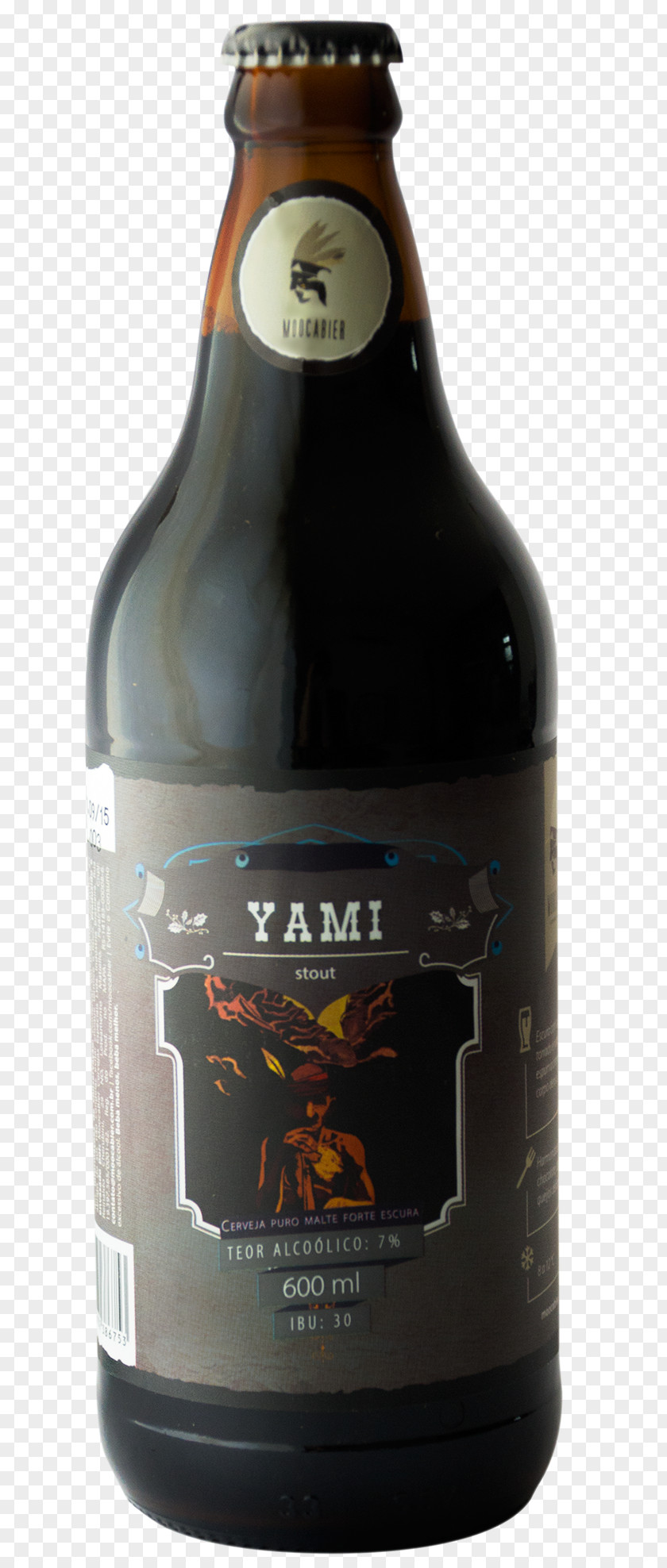 Beer Ale Stout Bottle Young's PNG