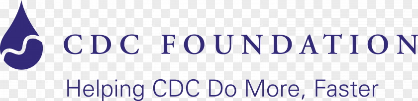 Centers For Disease Control And Prevention CDC Foundation Logo 2014 Guinea Ebola Outbreak PNG
