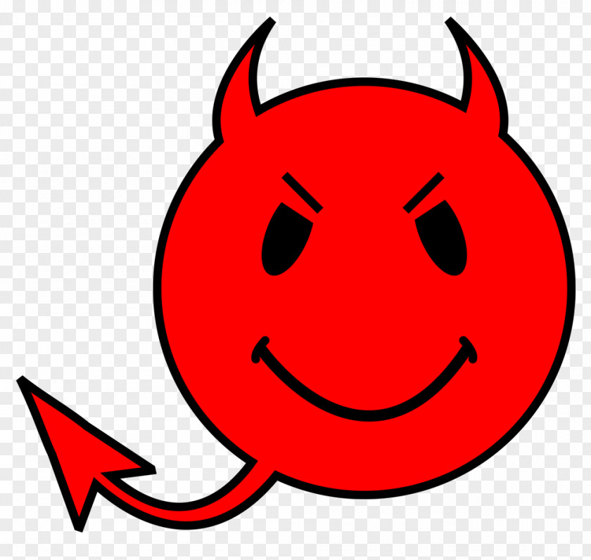 Devil Emoticon Smiley Facial Expression Song PNG