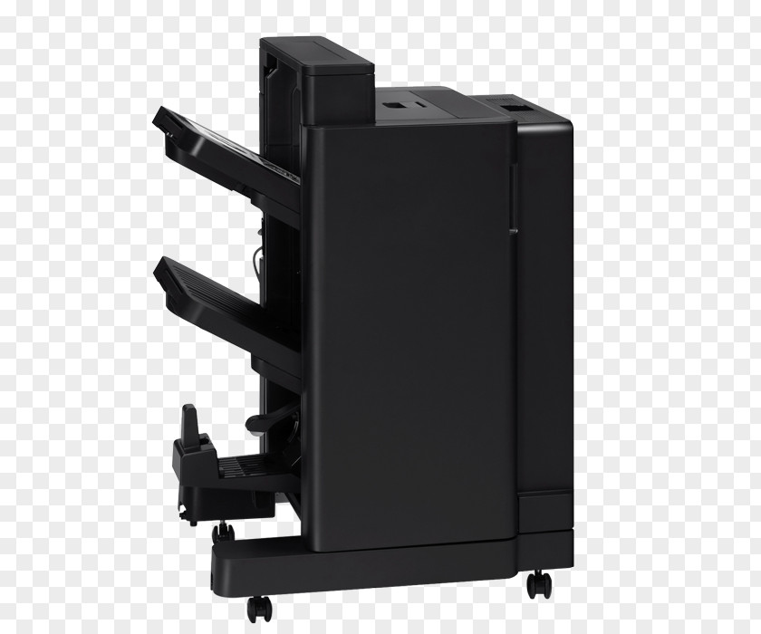 Hole Puncher Hewlett-Packard HP LaserJet Enterprise Flow M830z Multi-function Printer PNG