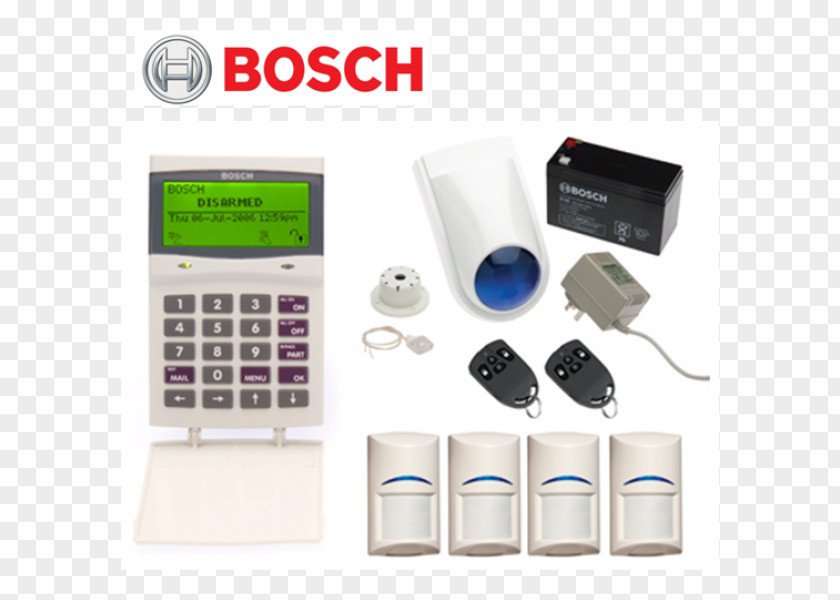 House Security Alarms & Systems Alarm Device Home Robert Bosch GmbH PNG