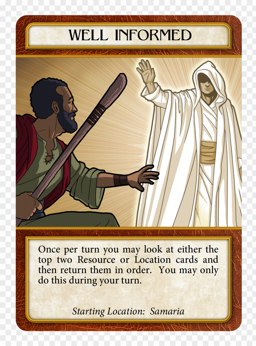 King Of Jerusalem Israel Common Sense Rules Bible Study Game PNG