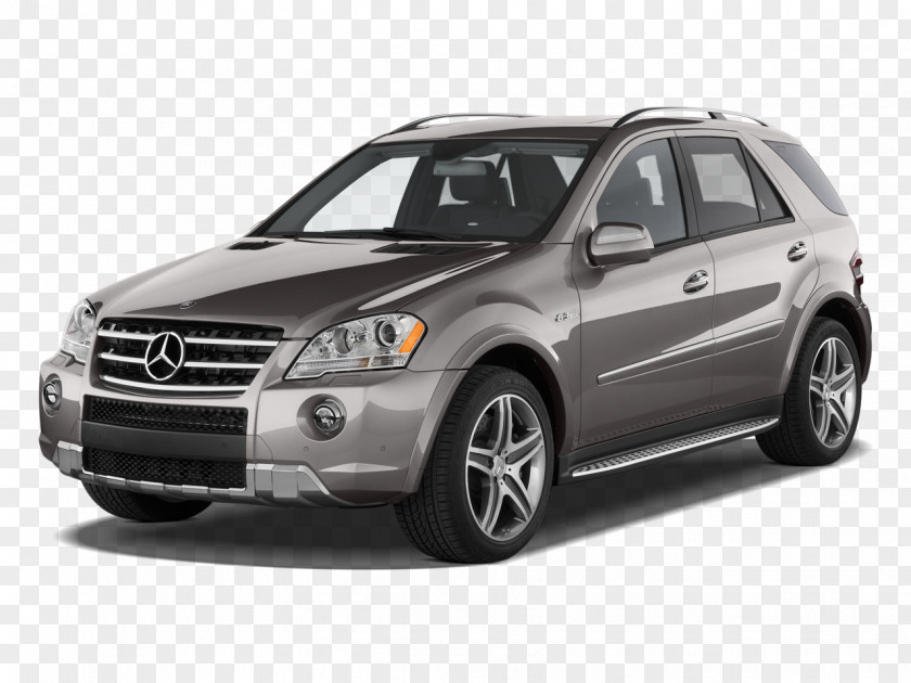 Mercedes Mercedes-Benz C-Class Sport Utility Vehicle Car 2009 M-Class PNG