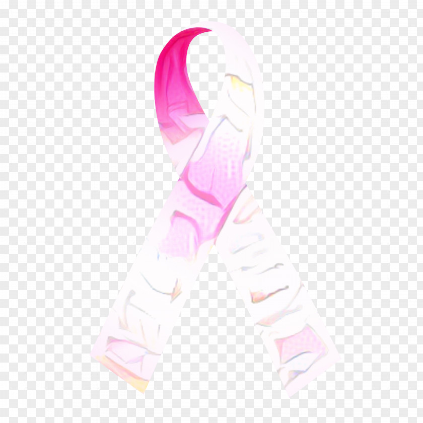 Neck Scarf Pink Background PNG