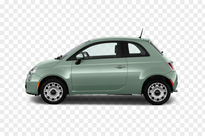 Nissan 2015 FIAT 500 2017 Car Fiat Automobiles PNG