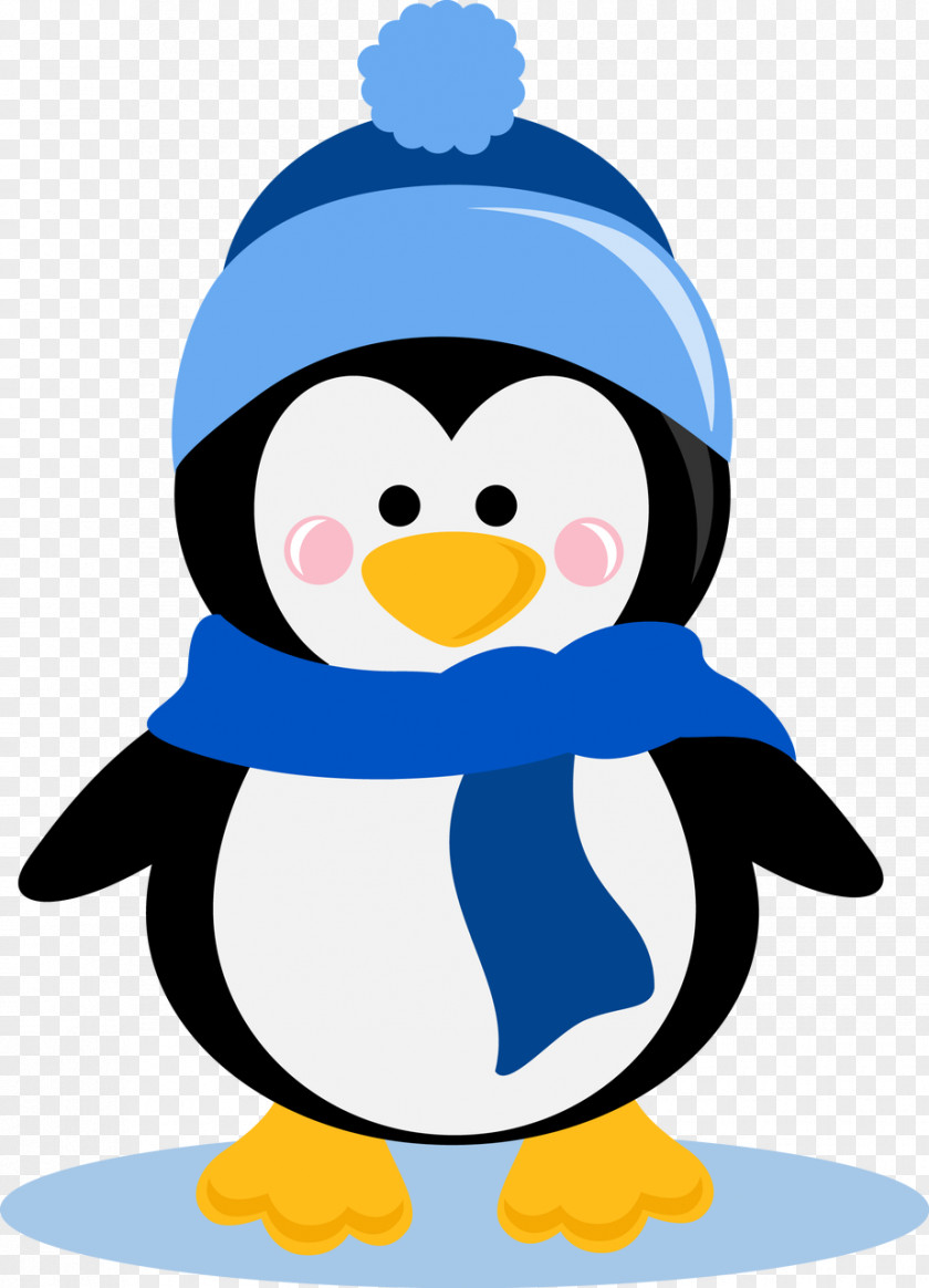 Penguin Clip Art PNG