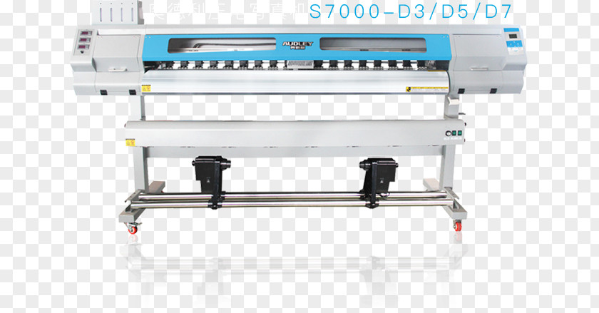 Printer Plotter Inkjet Printing Machine PNG