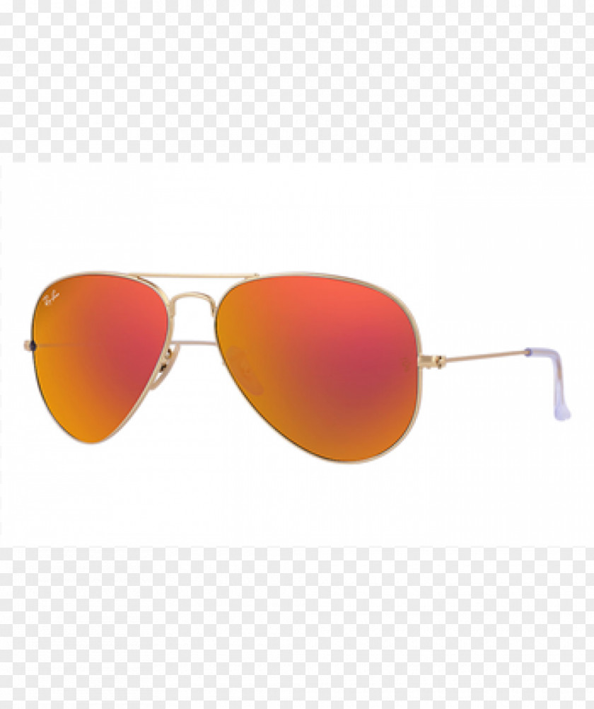 Ray Ban Ray-Ban Aviator Sunglasses Lens PNG