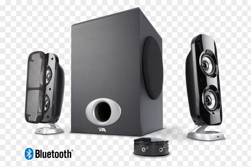 Speakers Laptop Loudspeaker Computer Subwoofer Sound PNG