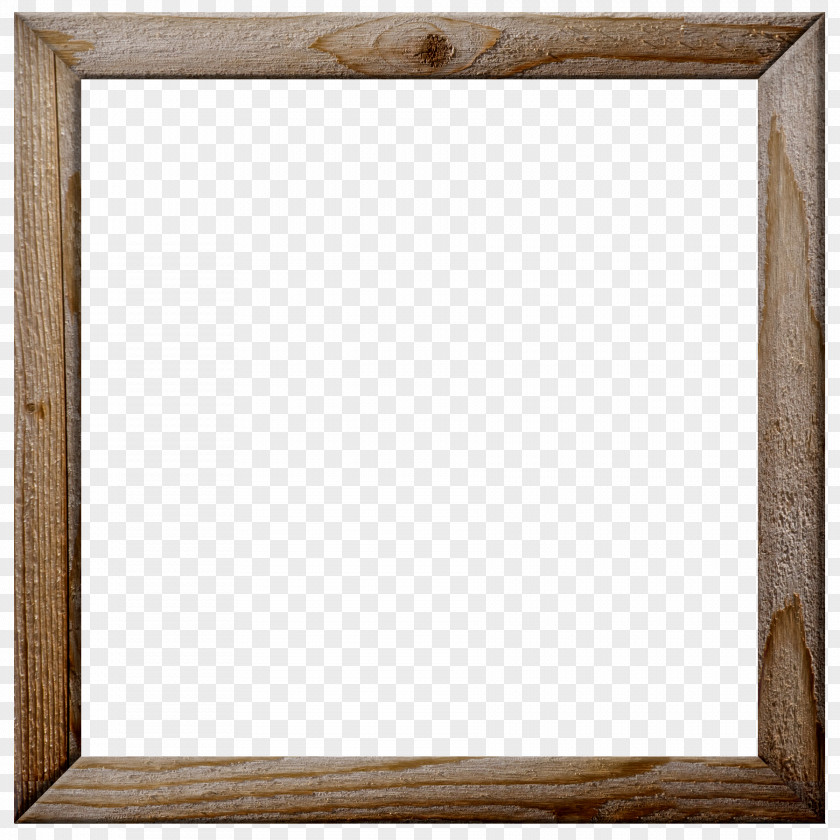 Square Frame Lignin Pattern PNG