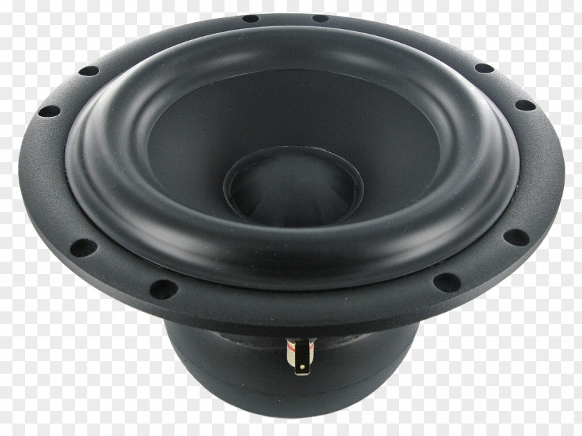 Subwoofer Loudspeaker Scan-Speak Audio PNG