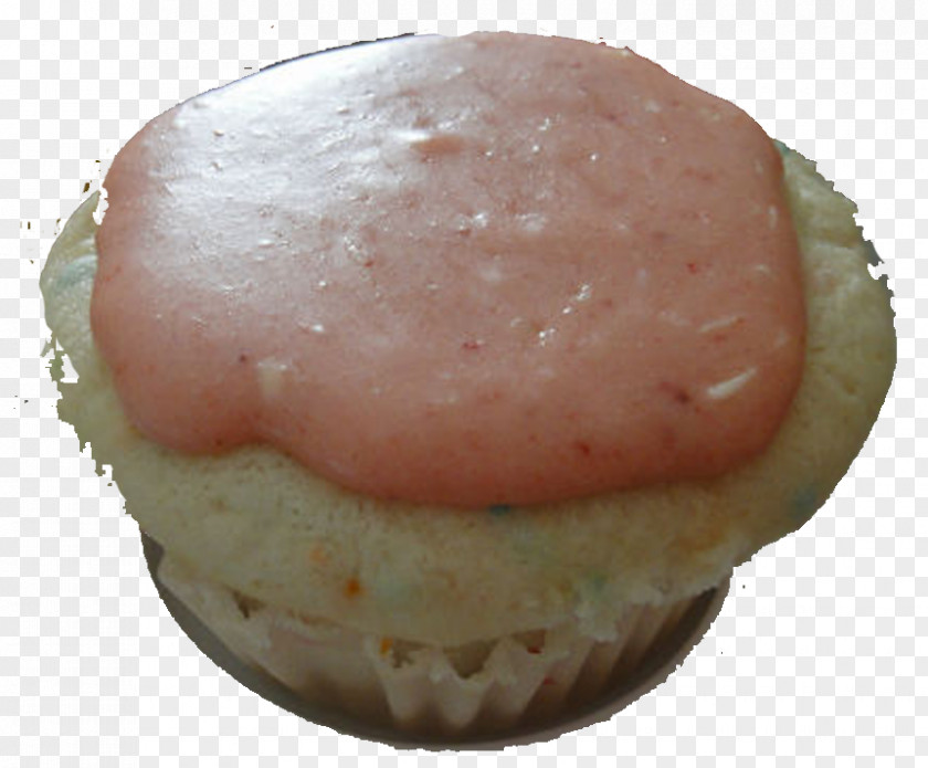 Ym Cupcake Muffin Buttercream Flavor PNG