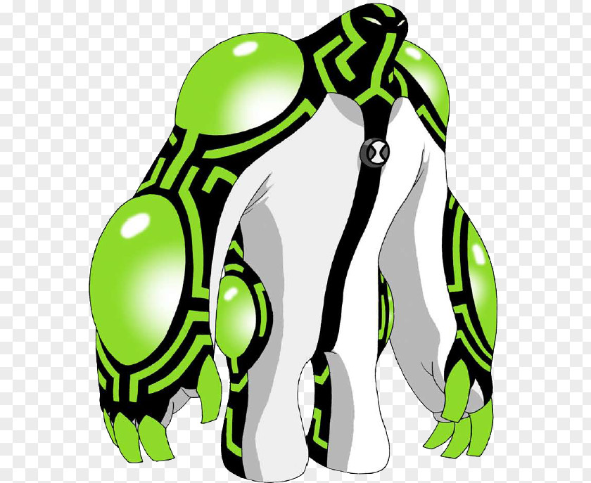 Ben 10 Omniverse Alien Force: Vilgax Attacks Drawing Cannonbolt PNG