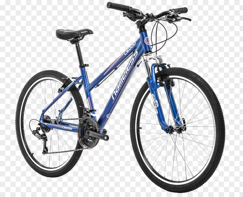Bicycle Fixed-gear Mountain Bike Hybrid Frames PNG