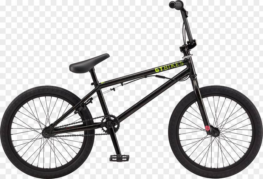 Bicycle GT Bicycles BMX Bike Freestyle PNG