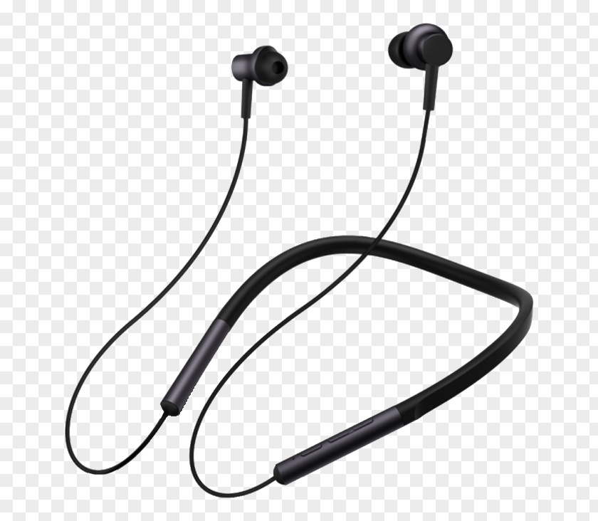 Bluetooth Headset Headphones Xiaomi Sweex Neckband Xbox 360 Wireless PNG