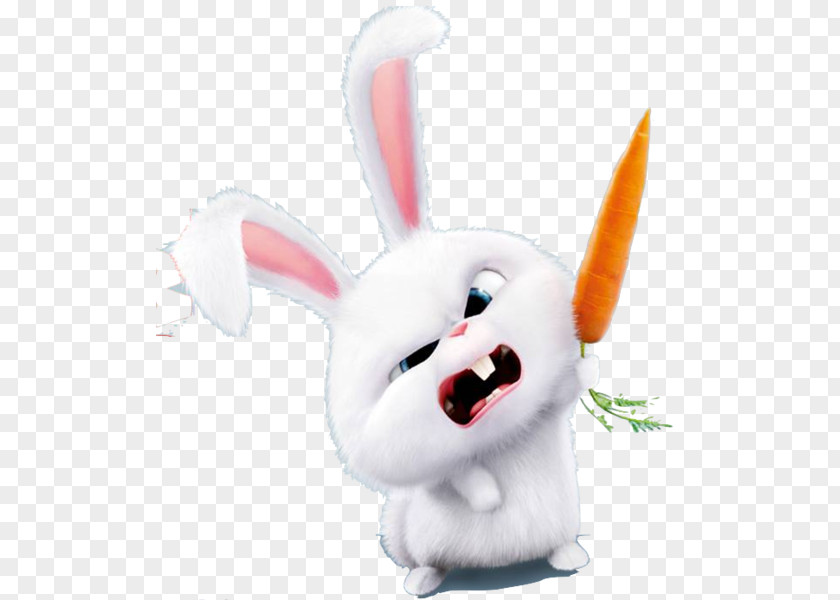 Bunny Domestic Rabbit Easter The Secret Life Of Pets Snowball PNG
