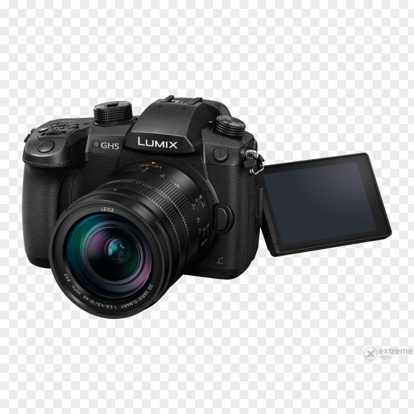 Camera Panasonic Lumix DC-G9 Mirrorless Interchangeable-lens PNG
