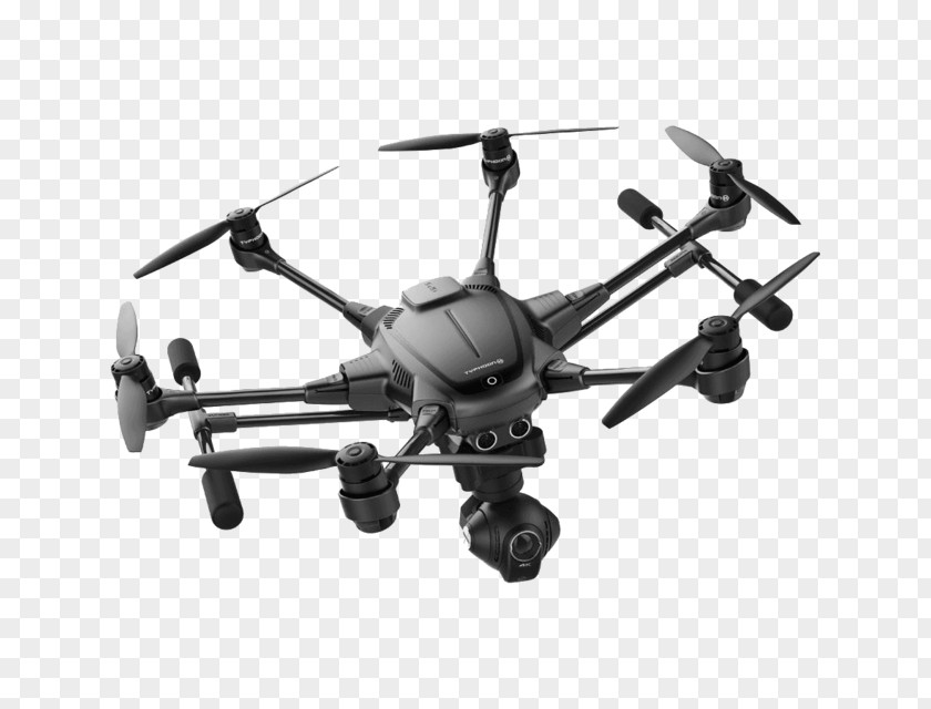 Camera Yuneec International Typhoon H Unmanned Aerial Vehicle Gimbal PNG