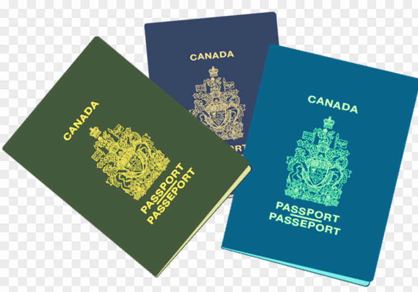 Canadian Passport Color Of The Material Canada Icon PNG