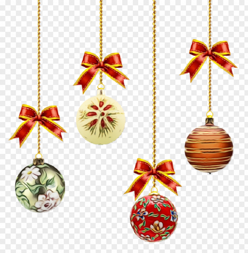 Christmas Interior Design Ornament PNG