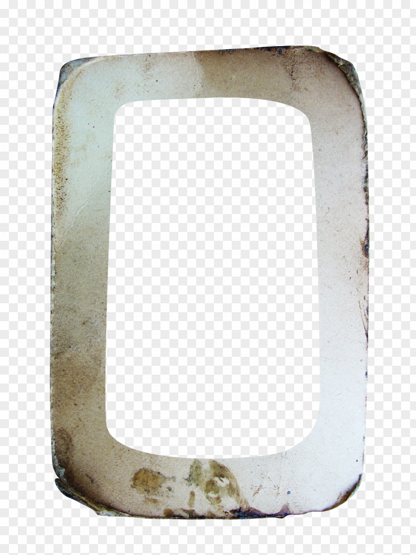 Creative Mobile Phone Rectangle PNG