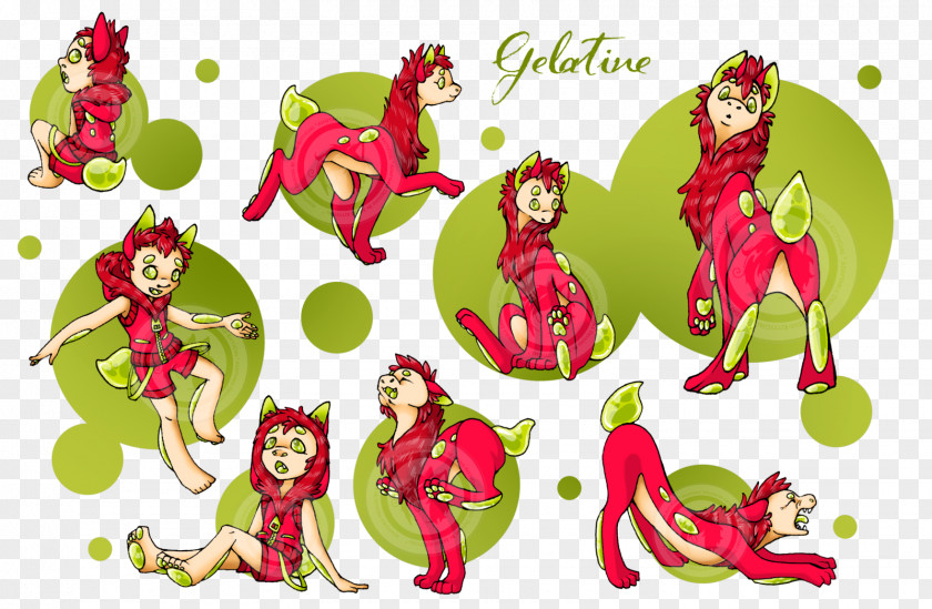 Gelatine Gelatin Portrait Clip Art PNG