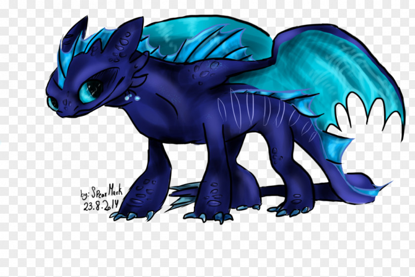 Indigo Dragon Toothless Night Fury DeviantArt PNG