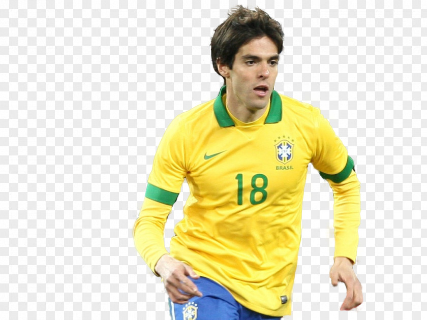 Kaká Brazil National Football Team Job Edmond Dantès Jersey PNG