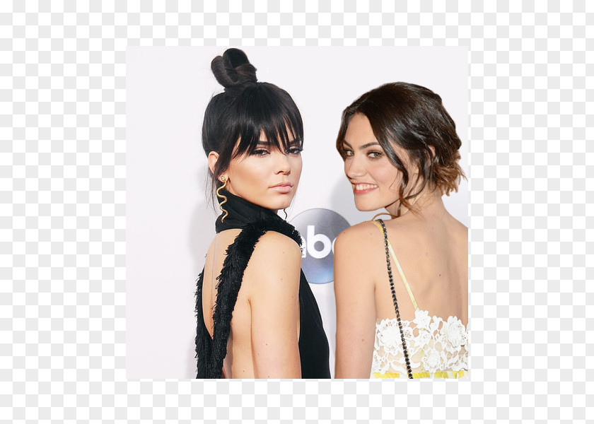 Kylie Jenner Kendall Fashion Designer Cannes Film Festival Wig PNG