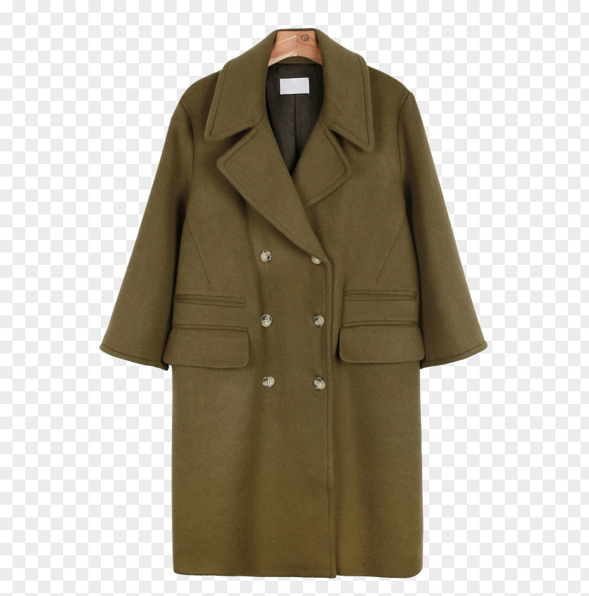 Long Coat GU Clothing Uniqlo Overcoat Fast Retailing PNG
