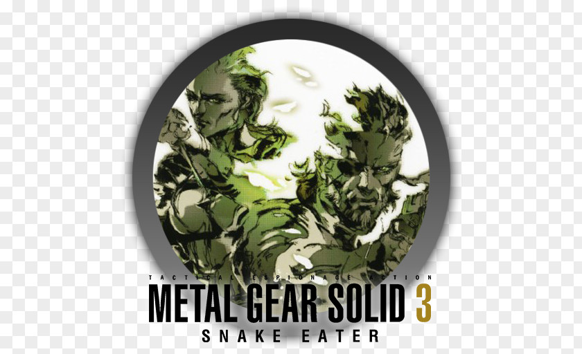 Metal Gear Solid 3: Snake Eater 2: 4: Guns Of The Patriots V: Phantom Pain PNG