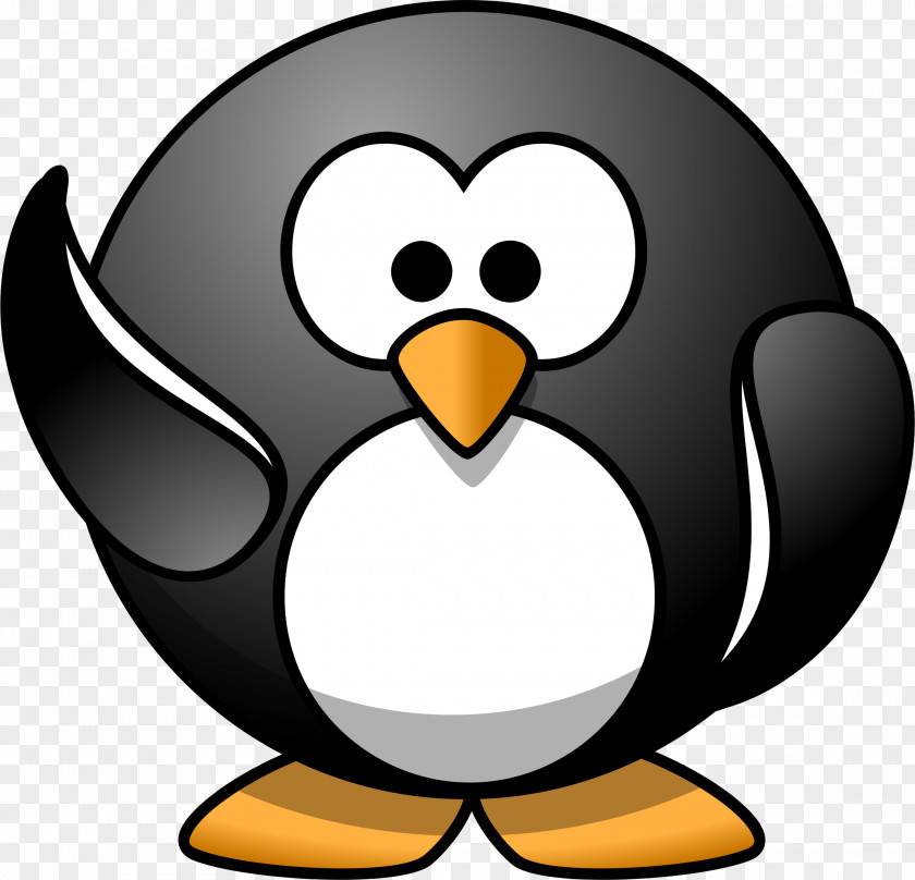 Penguins Penguin Cartoon Clip Art PNG