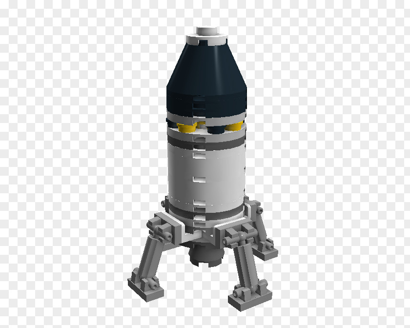 Rocket Kerbal Space Program Lego Ideas LEGO Digital Designer PNG