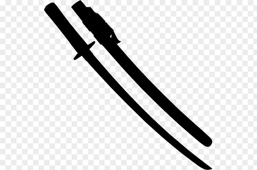 Sword Line Clip Art PNG