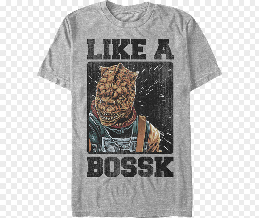 T-shirt Bossk Hoodie Amazon.com PNG